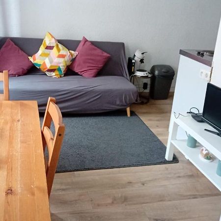 Hyper Centre Strasbourg Appartement Buitenkant foto