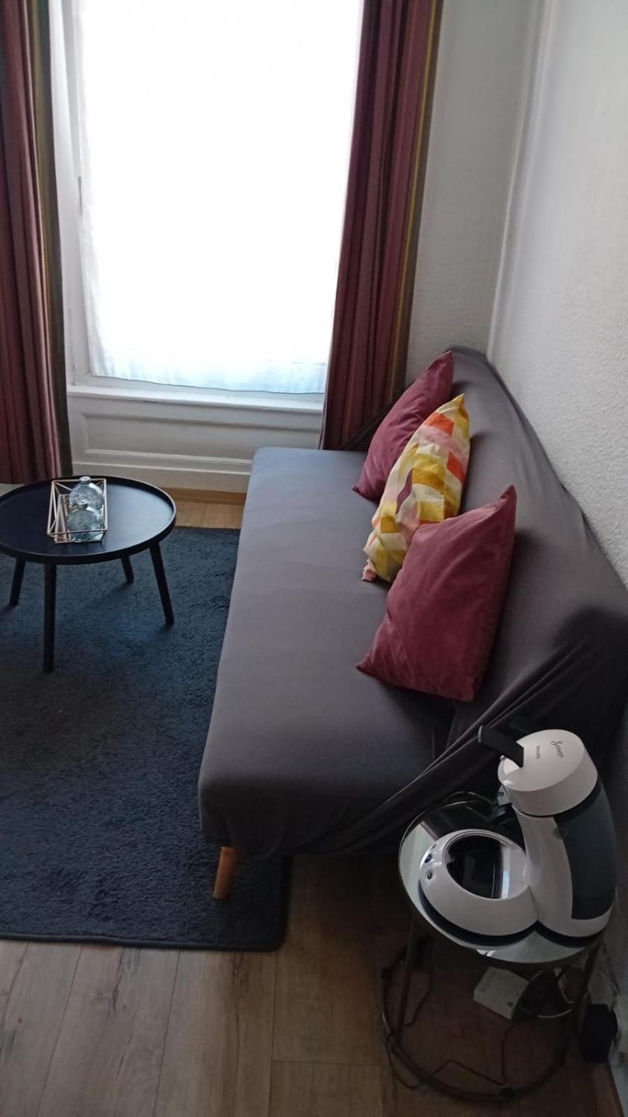 Hyper Centre Strasbourg Appartement Buitenkant foto