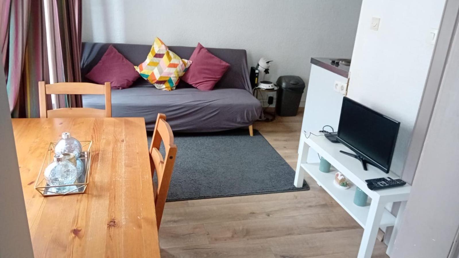 Hyper Centre Strasbourg Appartement Buitenkant foto